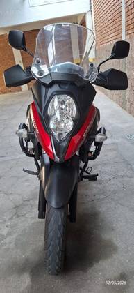SUZUKI V-STROM 650XT ABS 